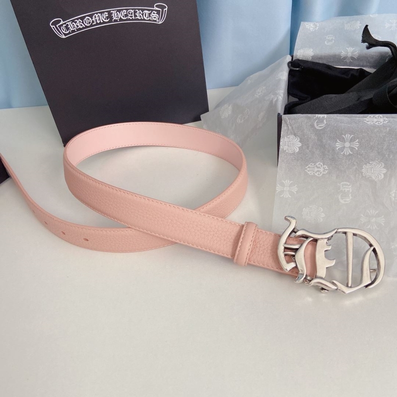 Chrome Hearts Belts